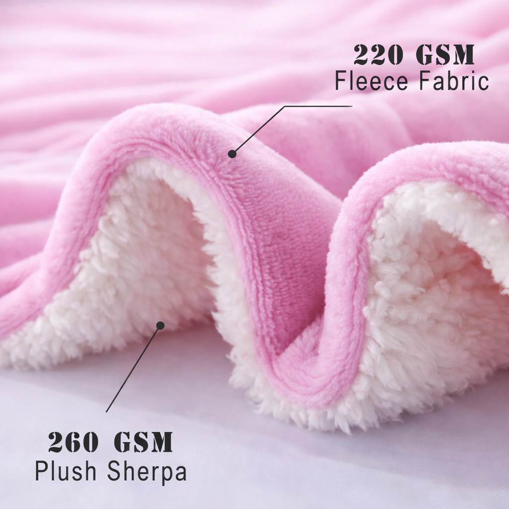 Baby Crib Blanket Sheet