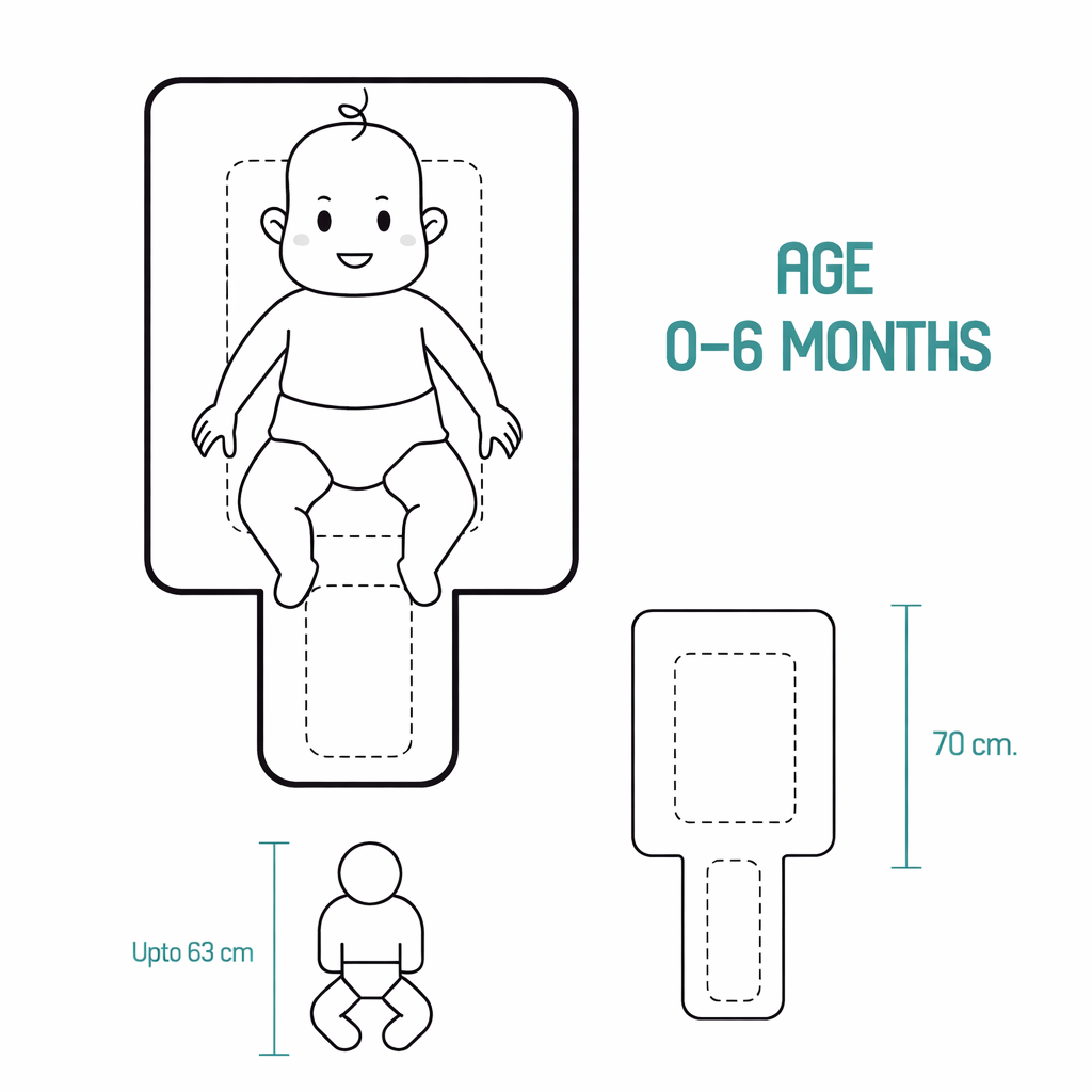 Baby Sleeping Carry Nest Bed