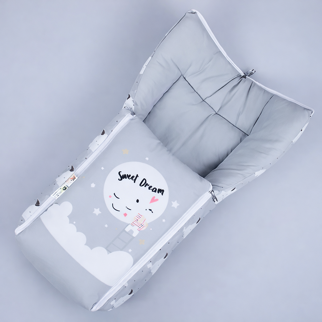 Baby Sleeping Carry Nest Bed