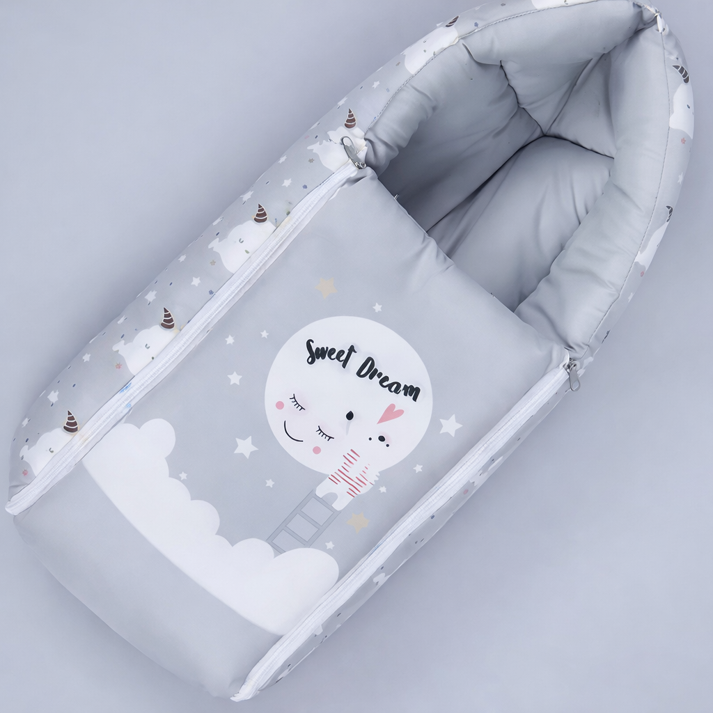 Baby Sleeping Carry Nest Bed