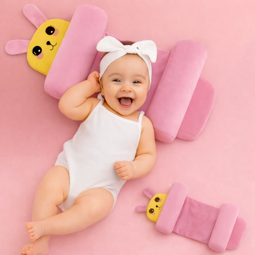 Baby Booster Pillow