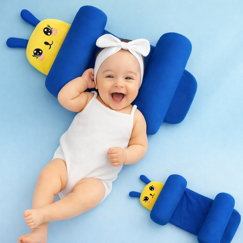 Baby Booster Pillow