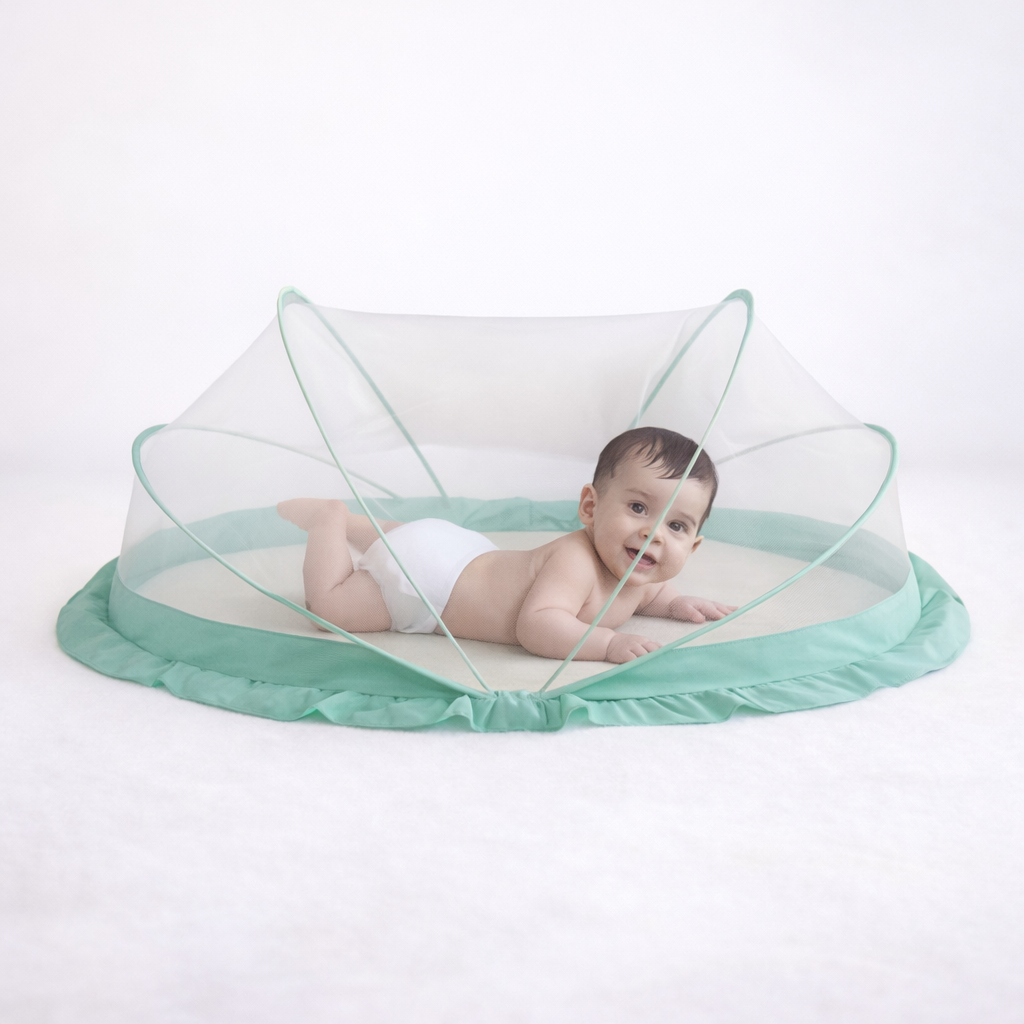 Baby Bottomless Mosquito Net