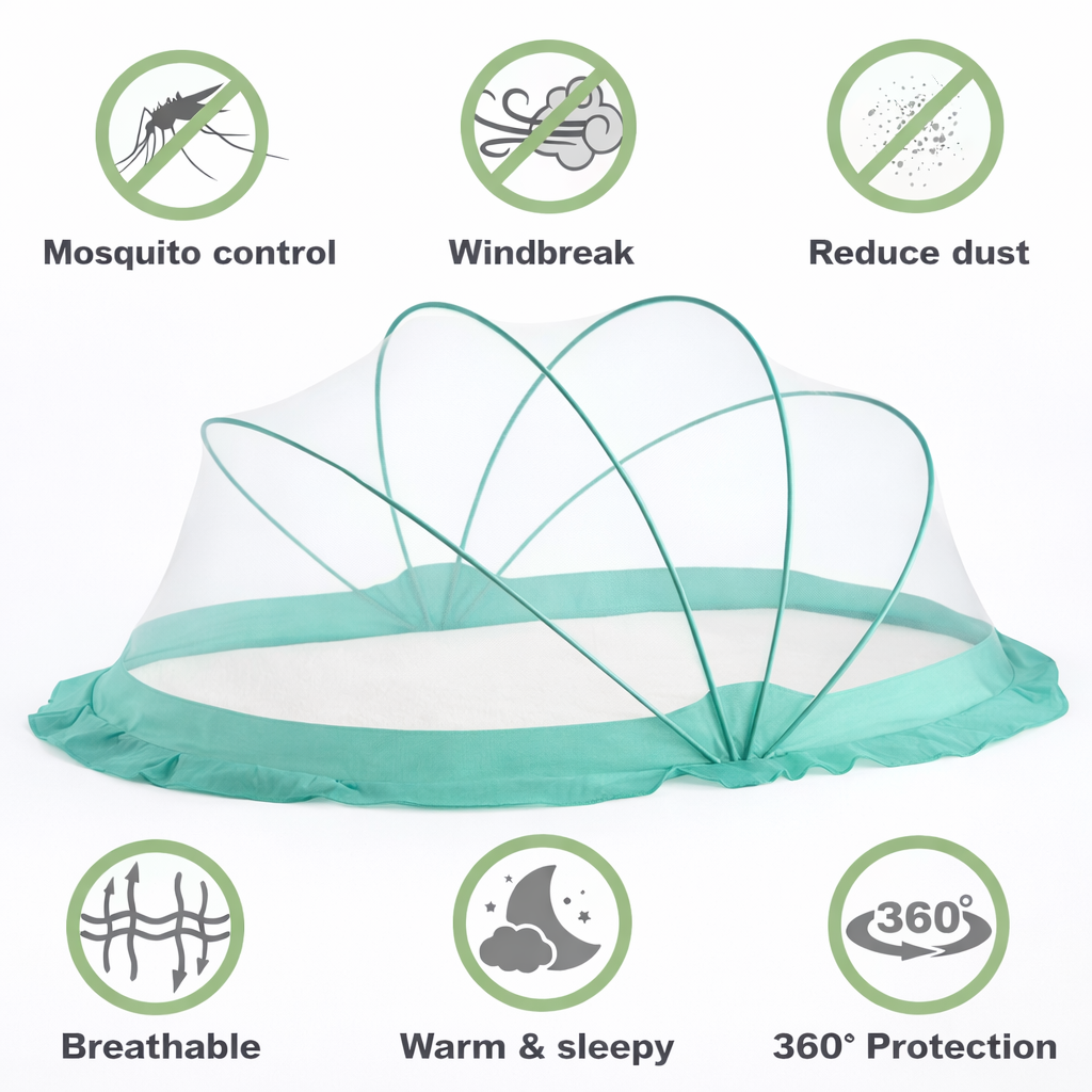 Baby Bottomless Mosquito Net